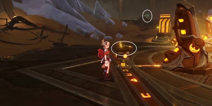 placing the second mixer in the correct place in genshin impact