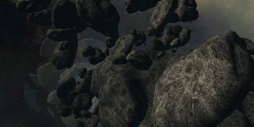 The Remains Of Calbriden Prime