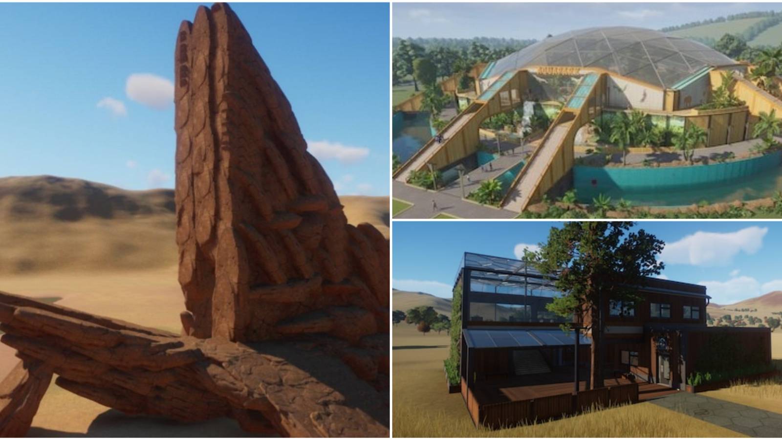 Planet Zoo Best Steam Workshop Blueprints