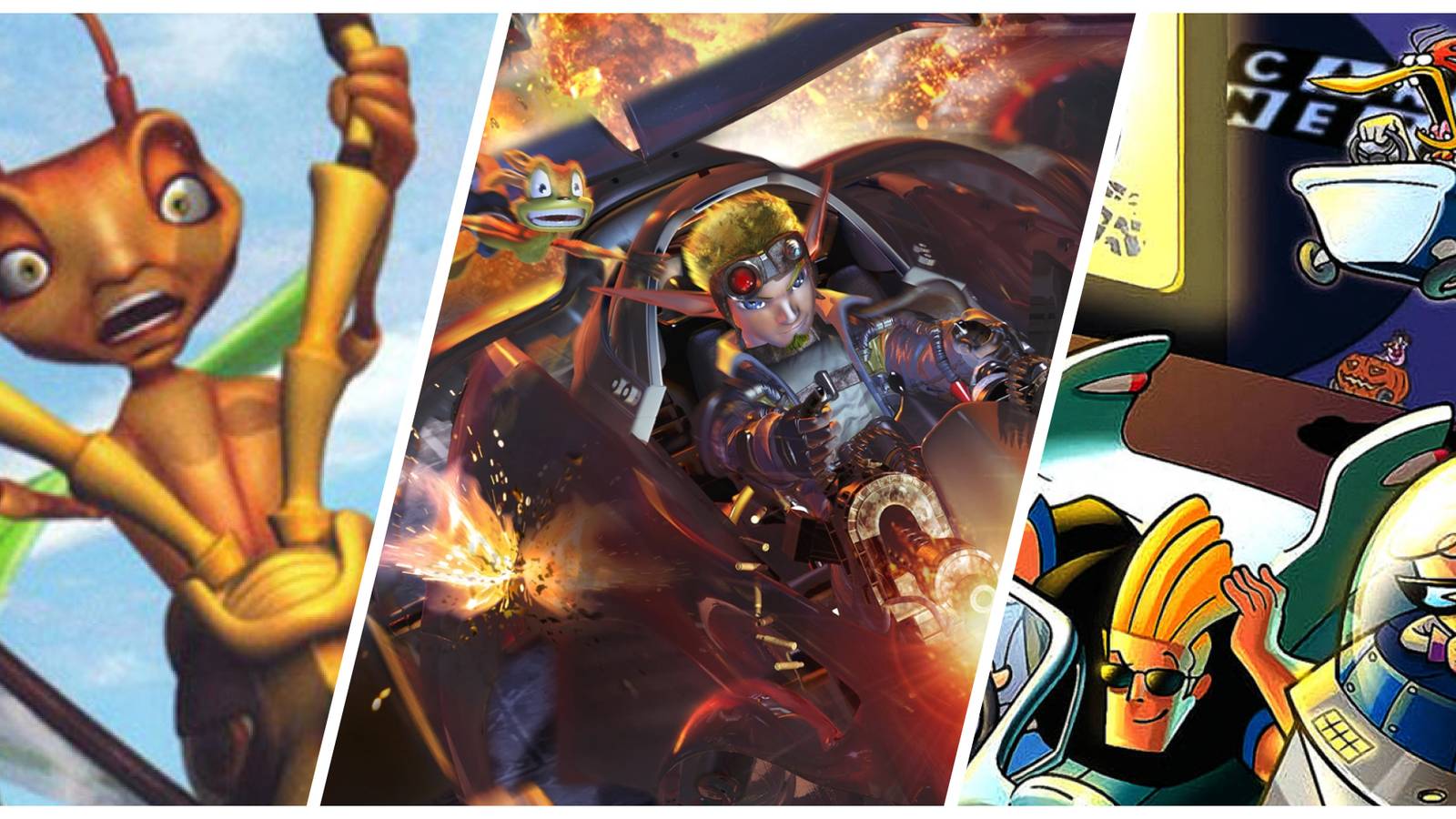 PlaysStation 2 Kart Games