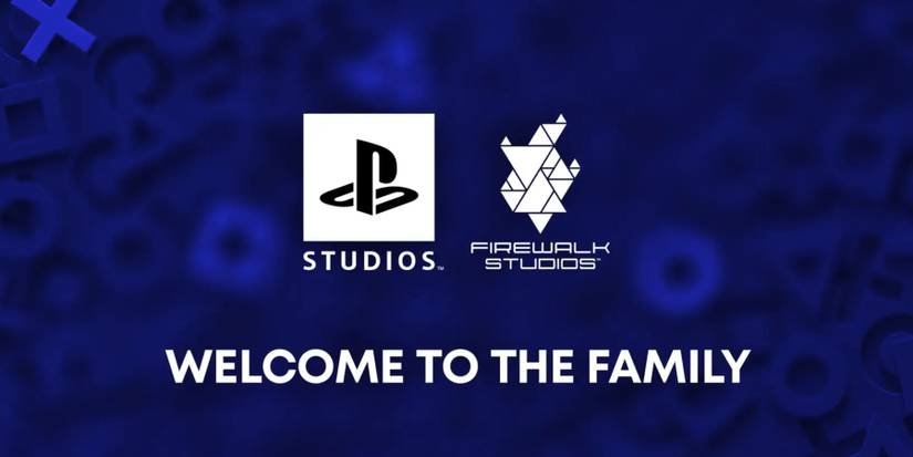 playstation studios firewalk studios welcome logos announcement post