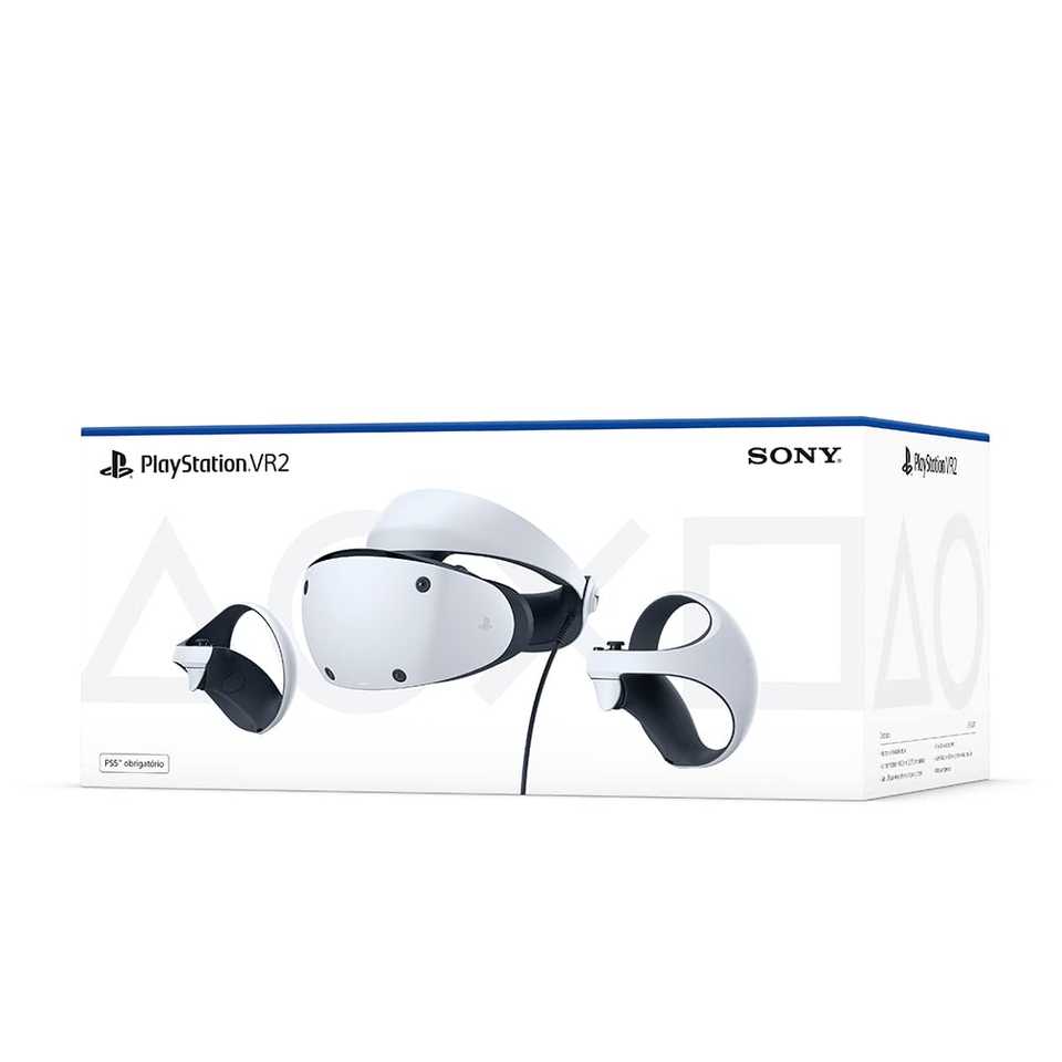 PlayStation VR 2 Headset