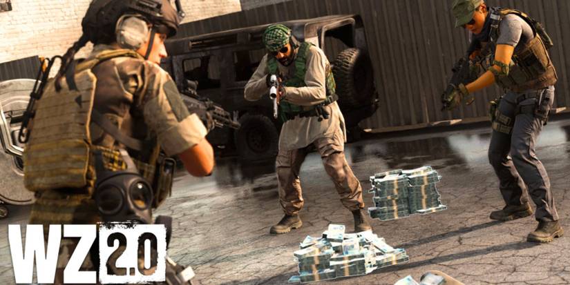 Plunder Mode back in Warzone 2 Season 3