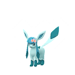 glaceon pokemon go icon