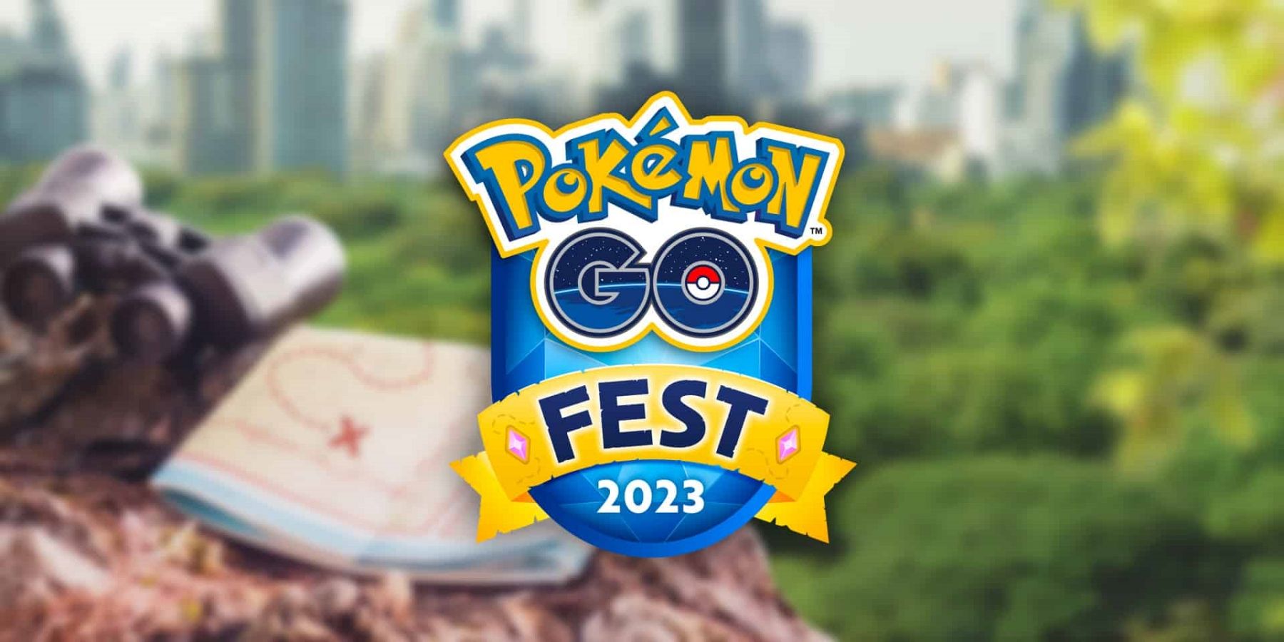 Pokémon GO Fest 2023: Confira o evento Jardim Reluzente!