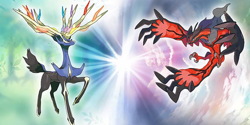Pokemon X & Y
