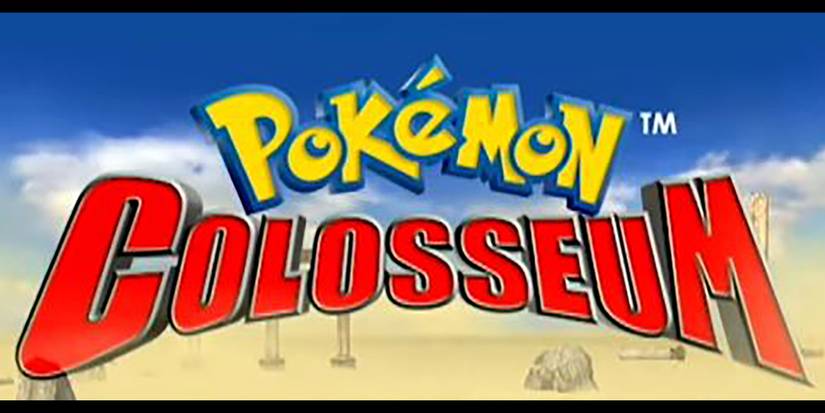 Pokemon Colosseum