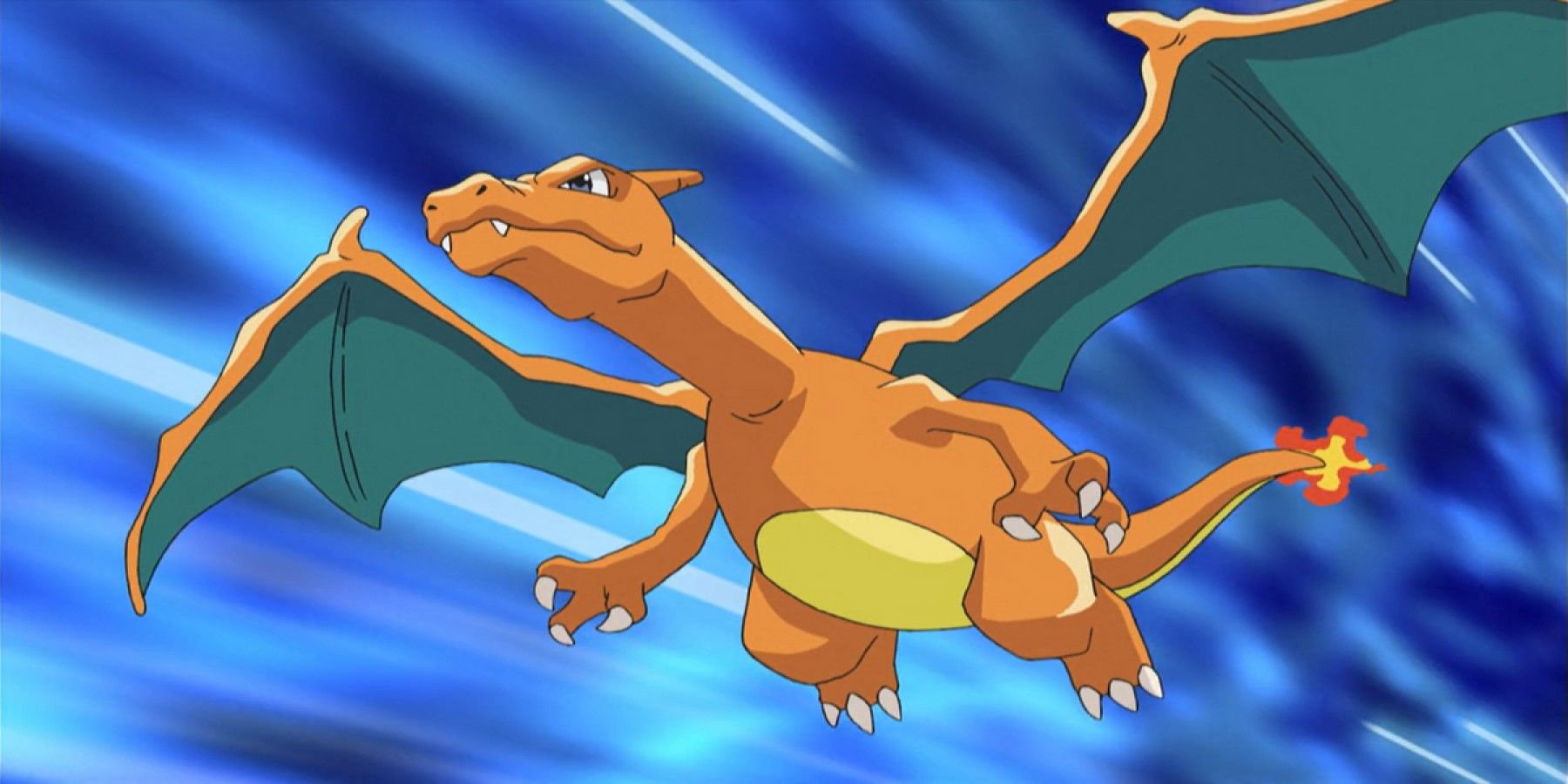 Pokemon - Ash's Charizard