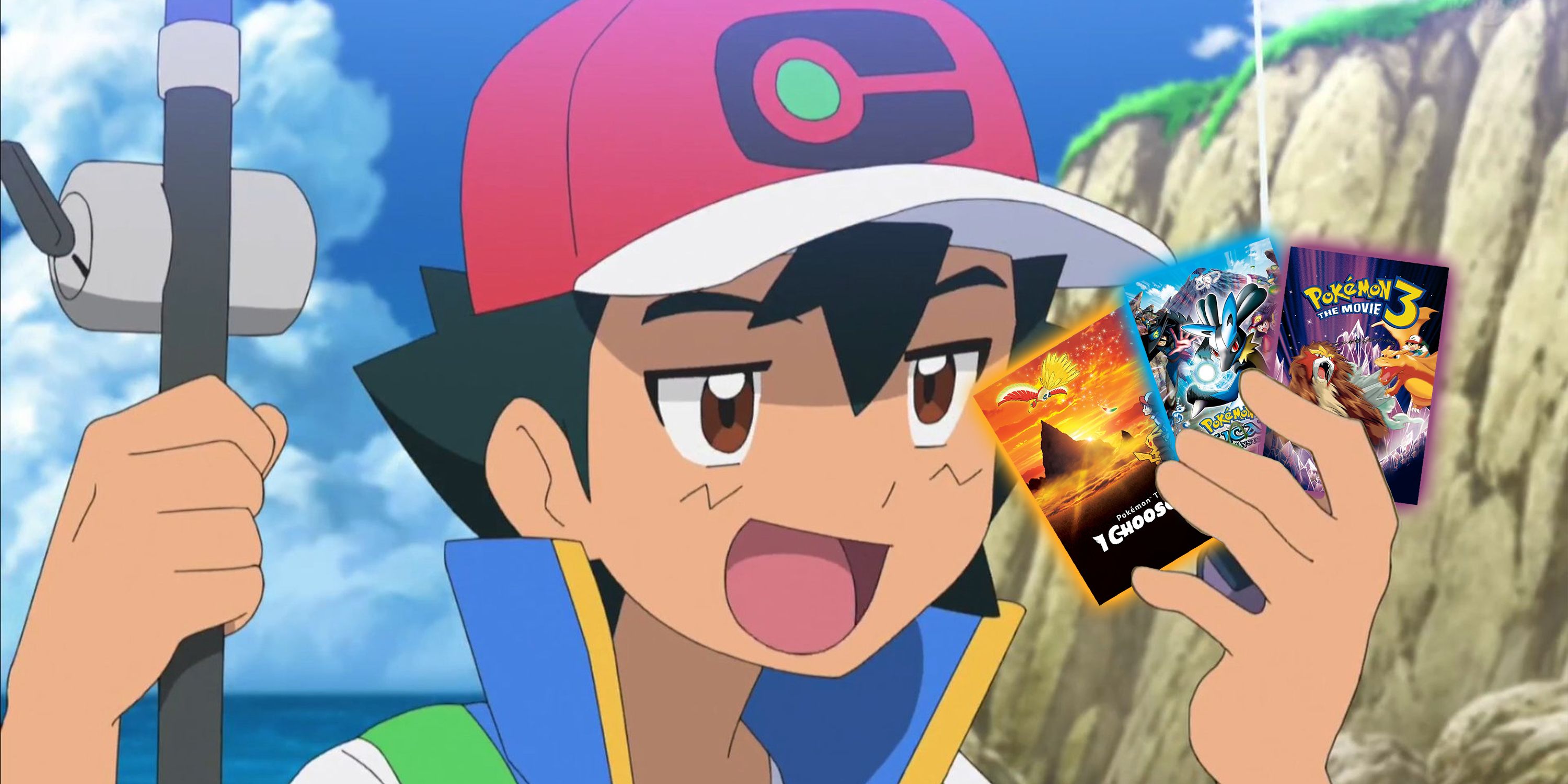 Best Pokemon Anime Movies