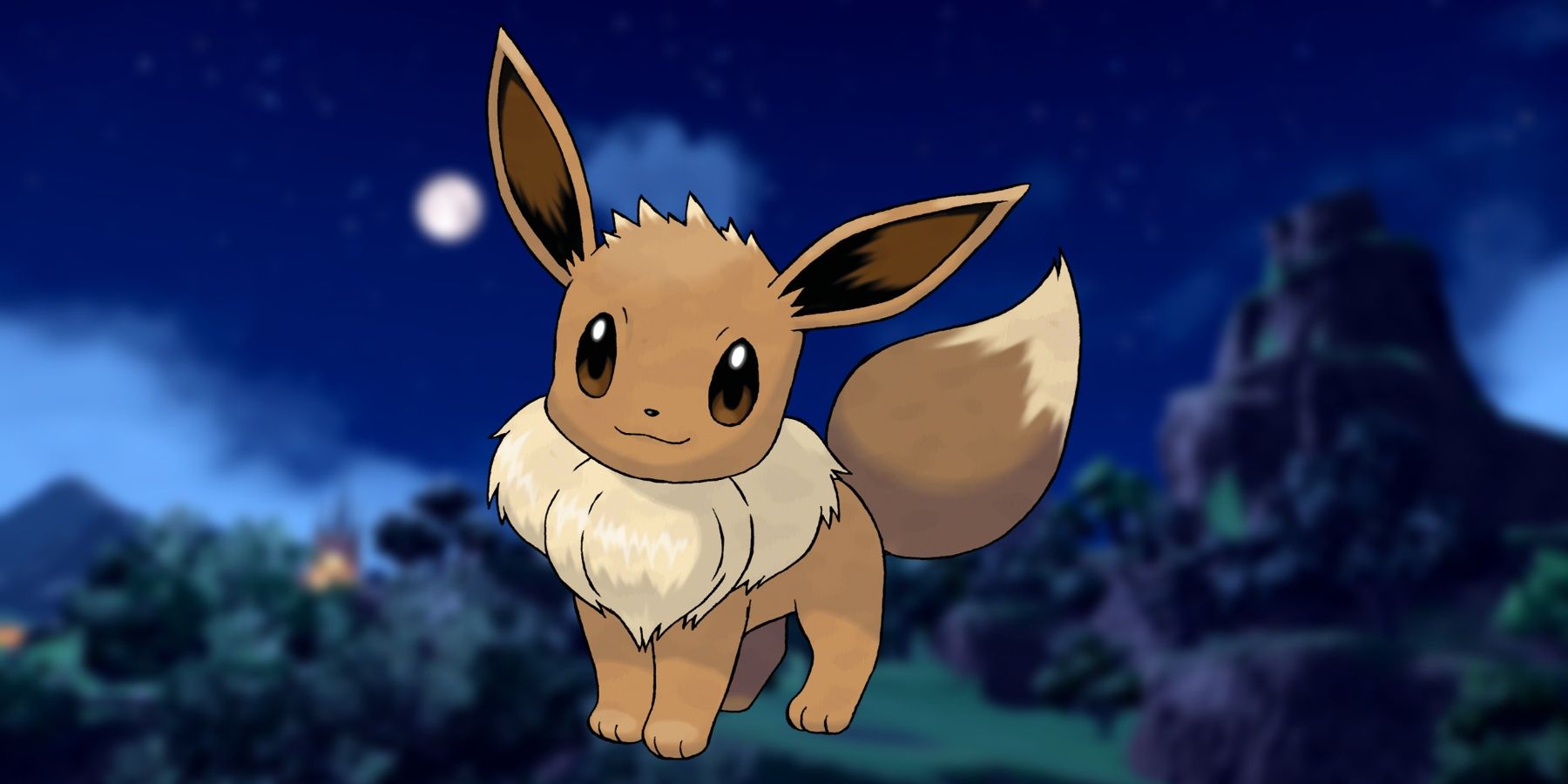 Pokemon Fan Art Imagines Eevee and Its Evolutions as Humans