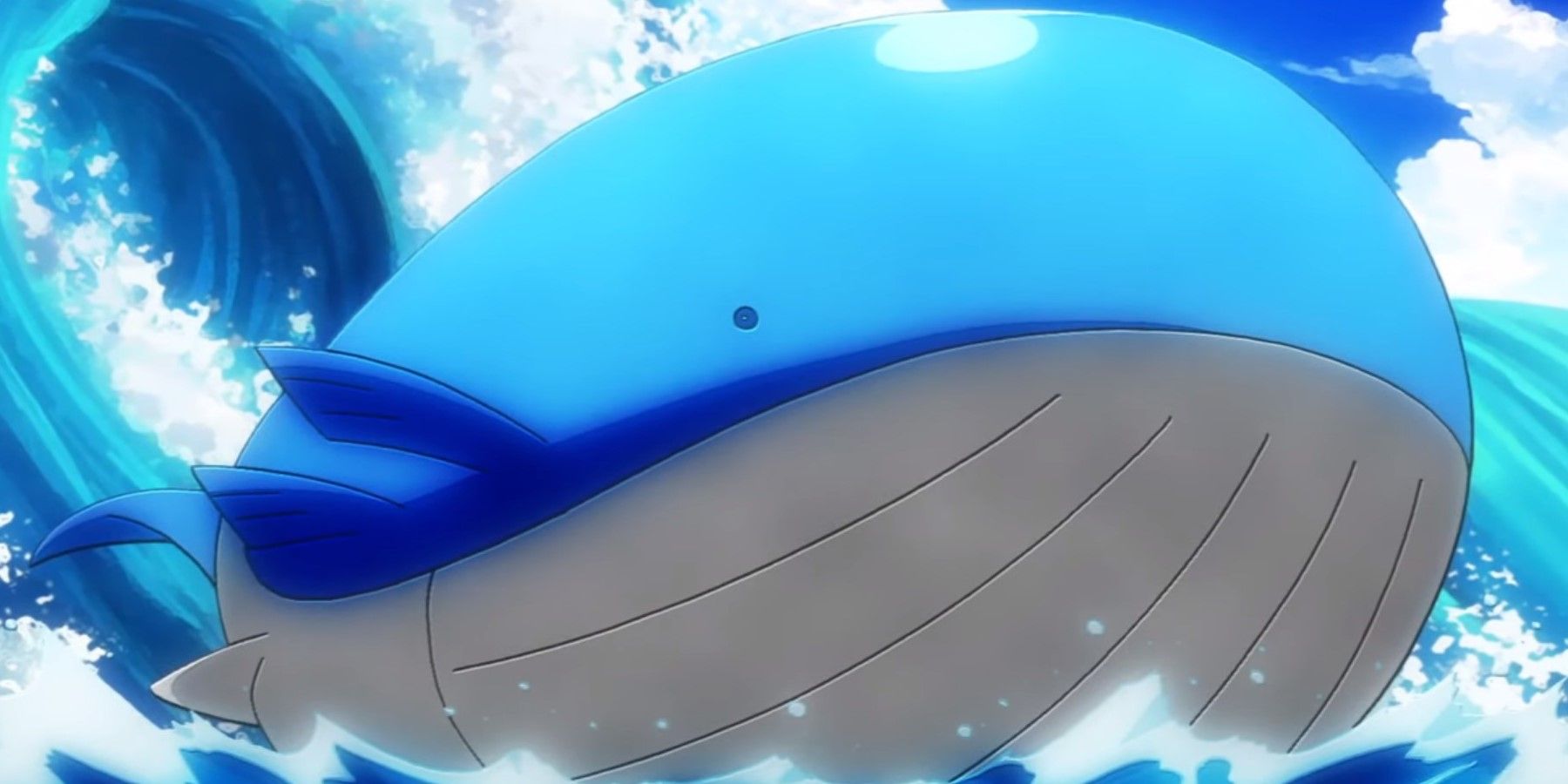 Pokemon Fan Creates New Evolution for Wailord