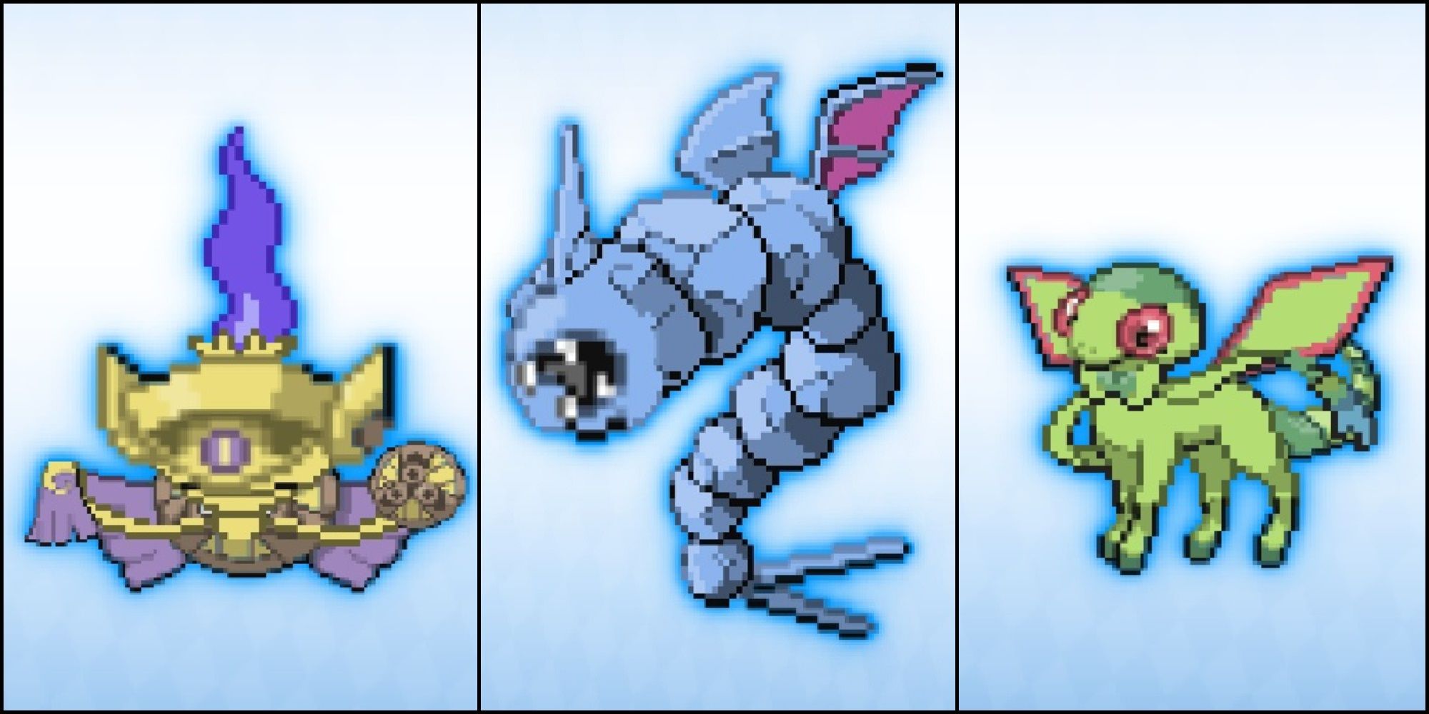 Best Pokemon Fusions