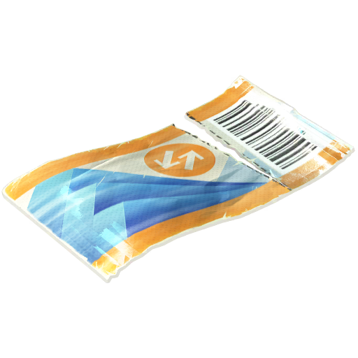 pokemon go icon torn ticket