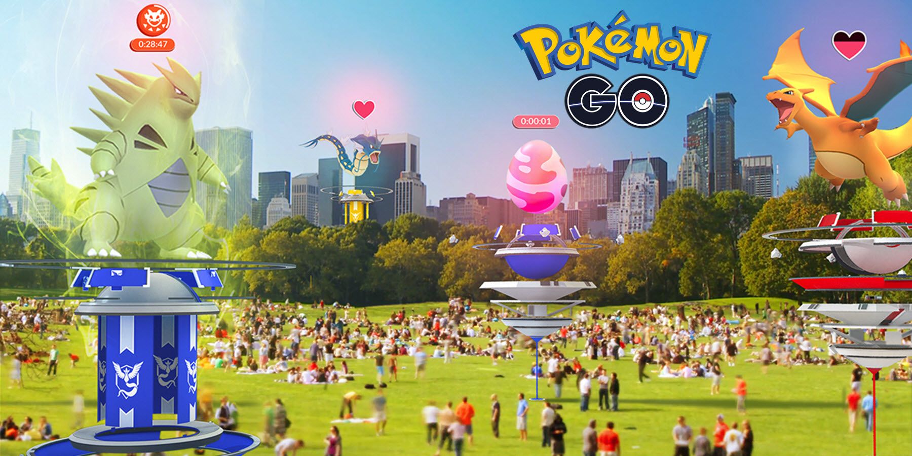 pokemon go raid changes community