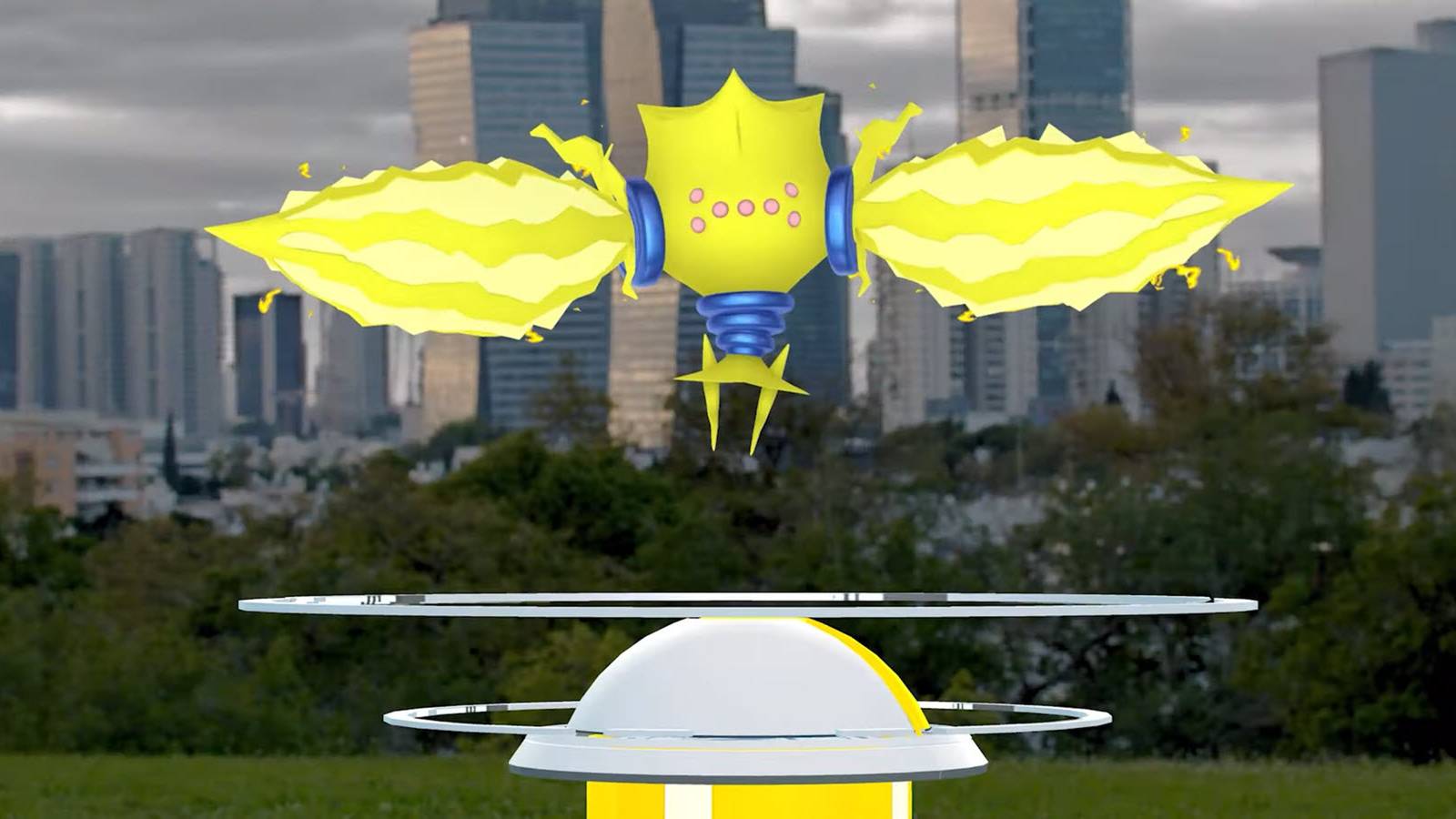 pokemon go regieleki time research delay