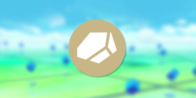 pokemon go rock type move