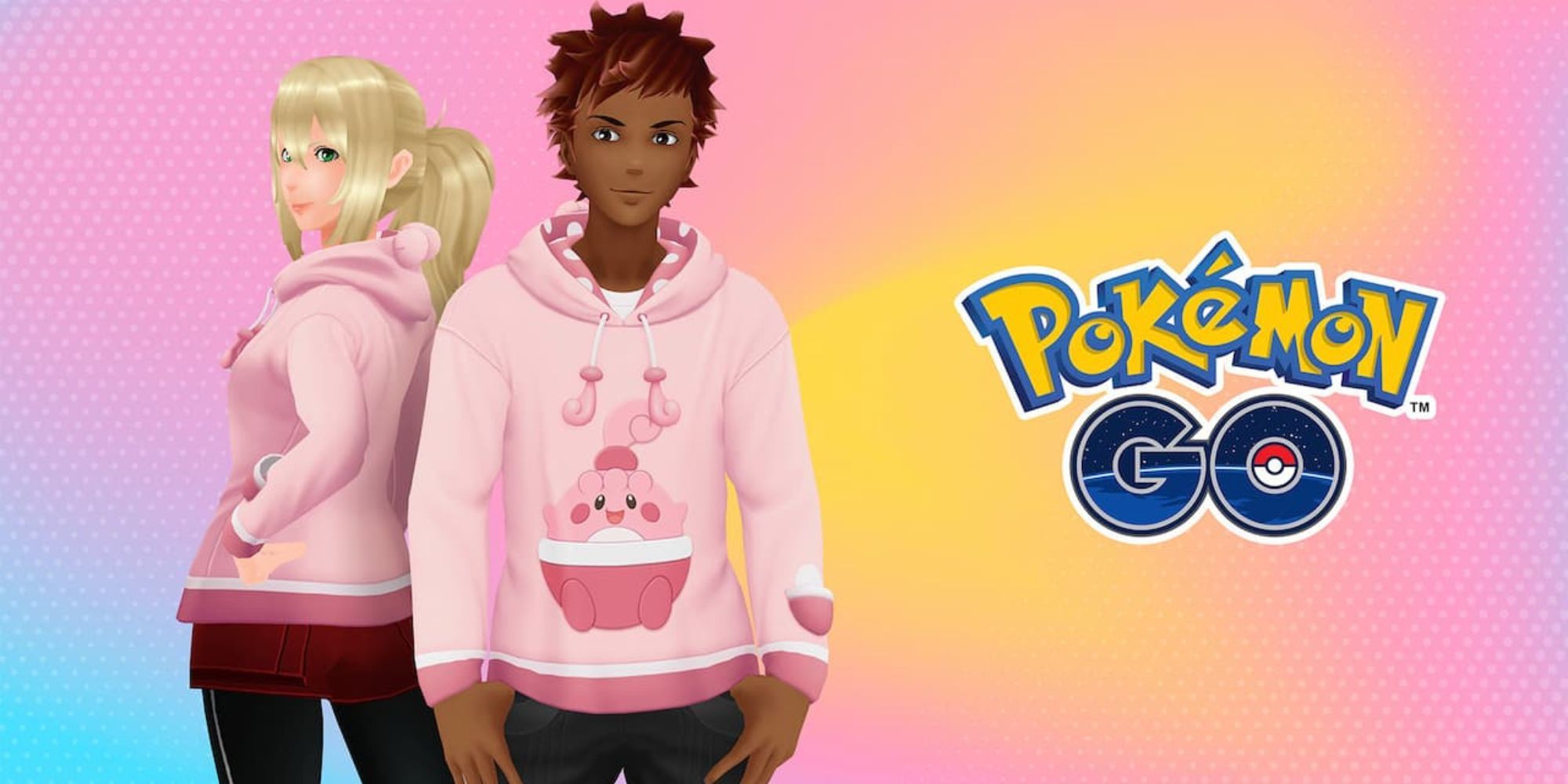 pokemon go spring event merch