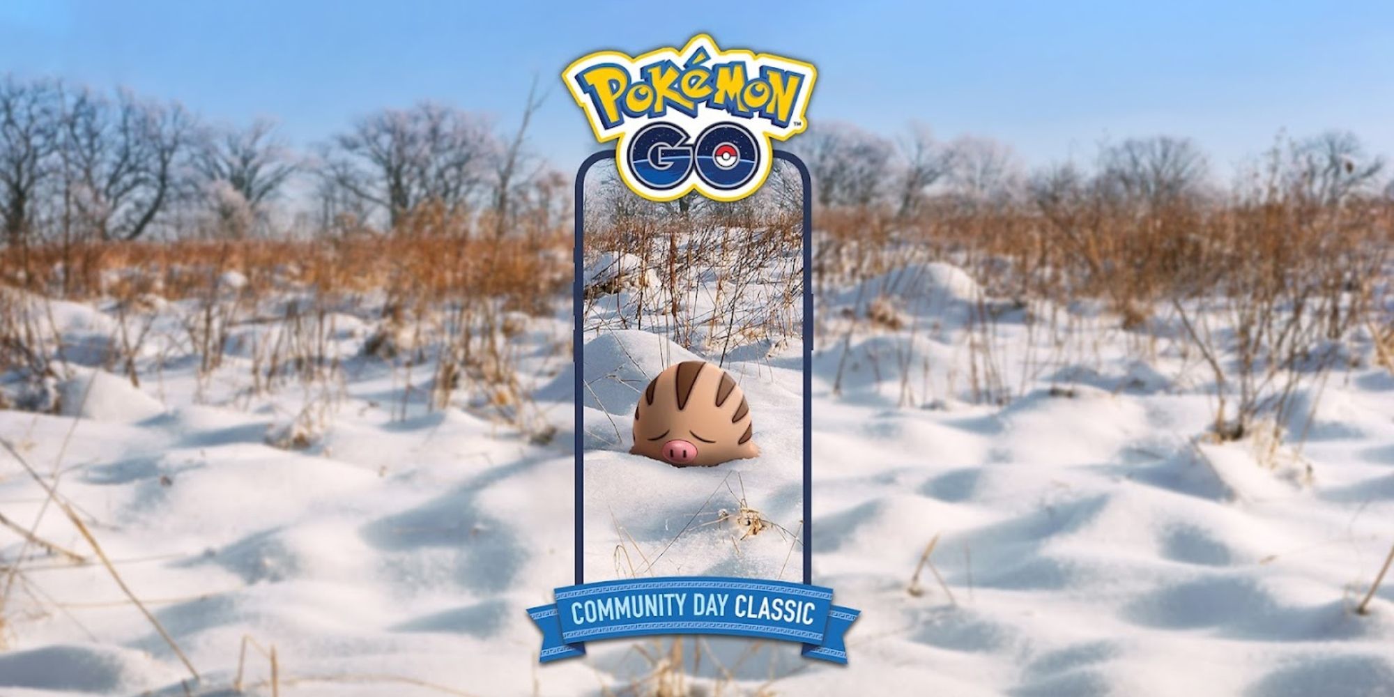 Pokemon GO Swinub Community Day Classic Guide Bonuses, Field