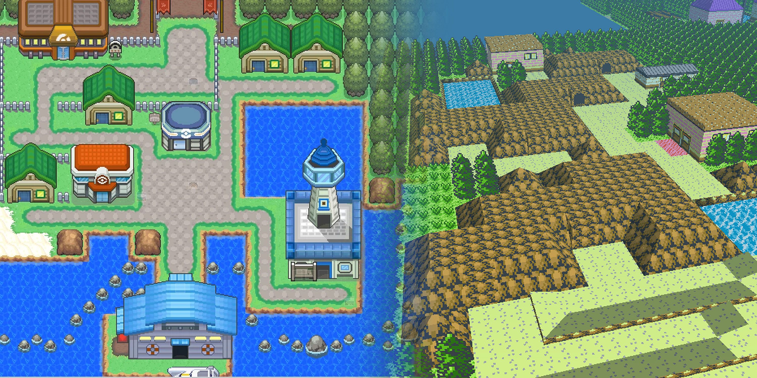 Shocking Facts You Didn't Know About Pokémon Gold, Silver, And Crystal