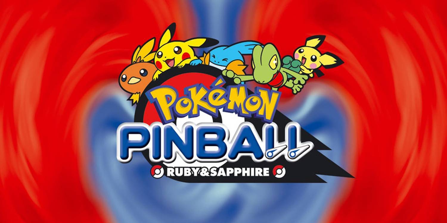 Pokemon Pinball: Ruby & Sapphire