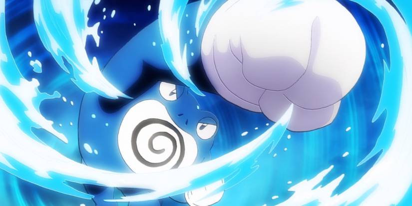 pokemon scarlet violet blastoise counter poliwrath
