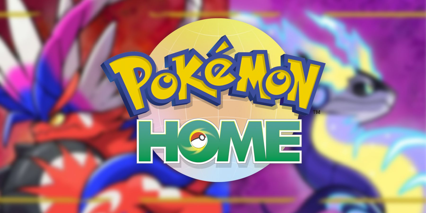 Pokémon Scarlet e Violet finalmente recebem integração com o Pokémon HOME 