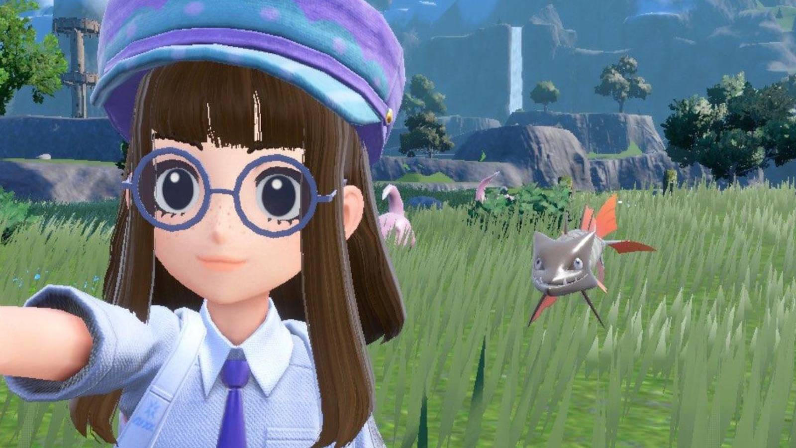 pokemon scarlet violet barraskewda