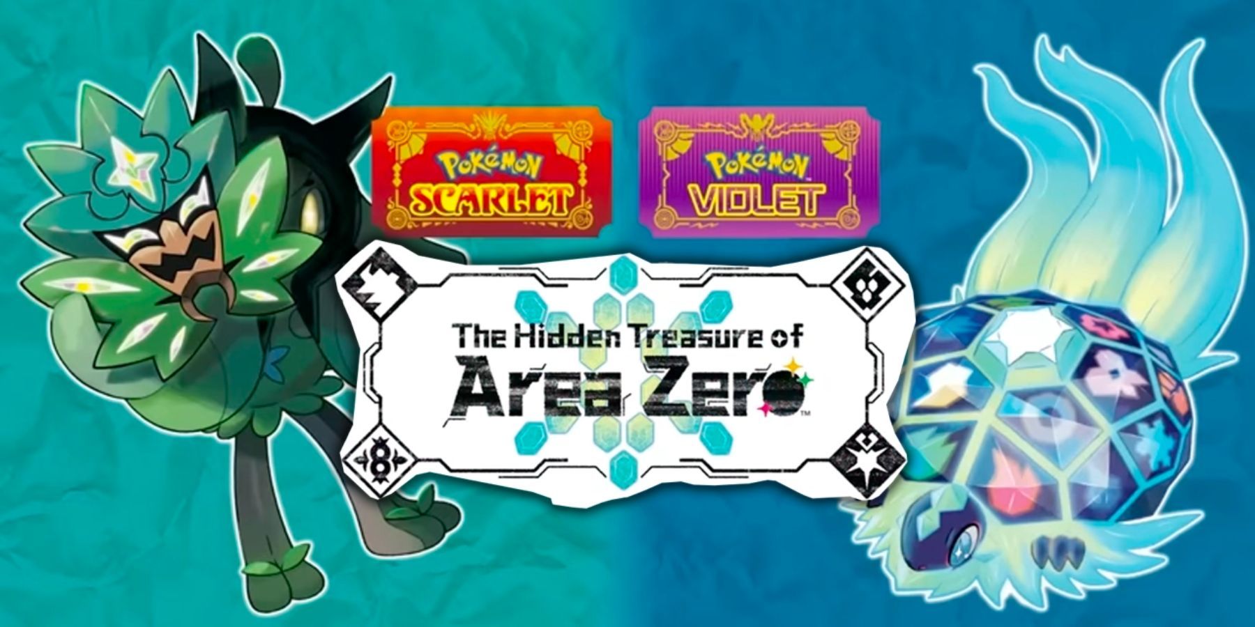 Pokemon Scarlet/Violet DLC Will Introduce Nineteenth Tera Type –  NintendoSoup