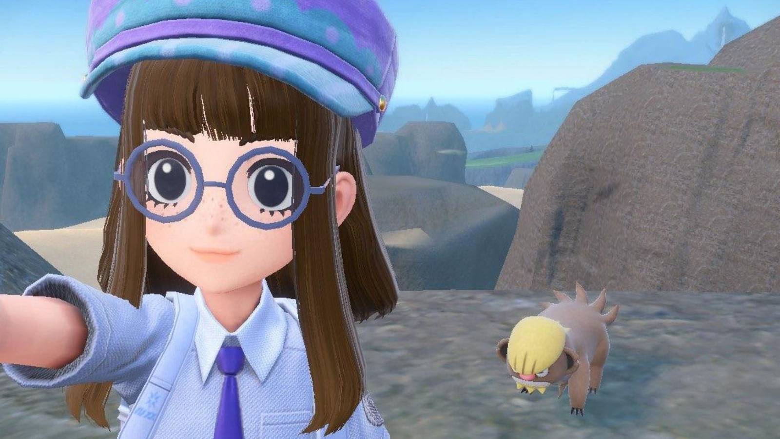 pokemon scarlet violet gumshoos