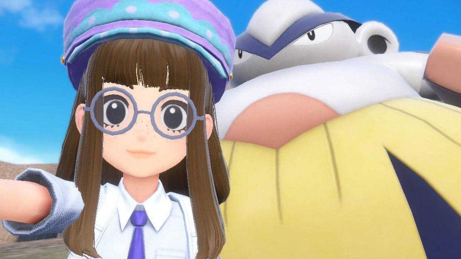 pokemon scarlet violet hariyama