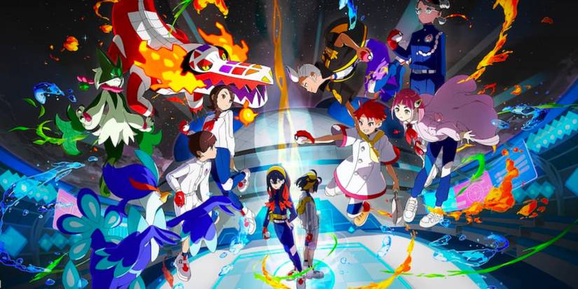 Pokemon Scarlet Violet Indigo Disk DLC