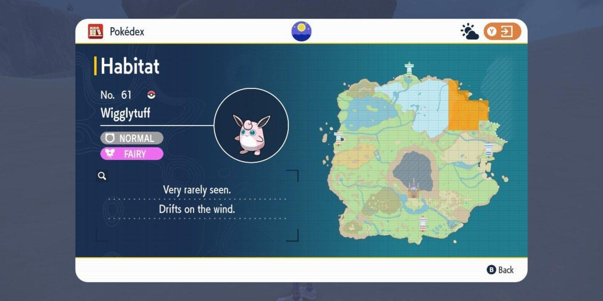 lokasi wigglytuff pokemon scarlet violet