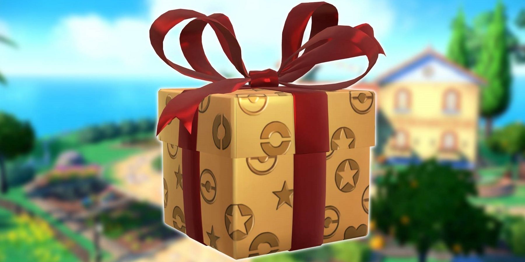 Pokemon Scarlet and Violet Release A New Mystery Gift Code