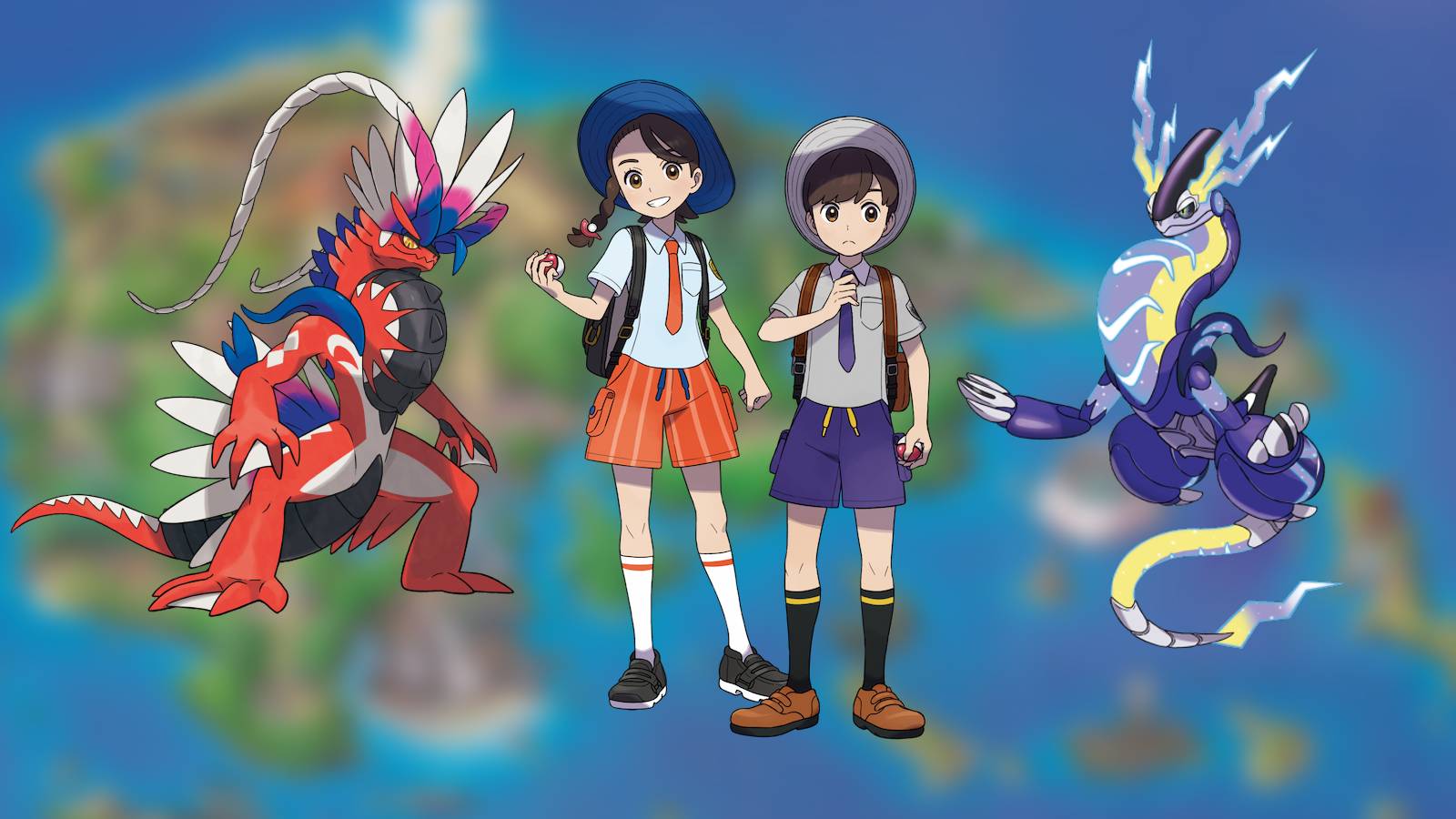 hoenn region paradox pokemon primal reversions groudon kyogre