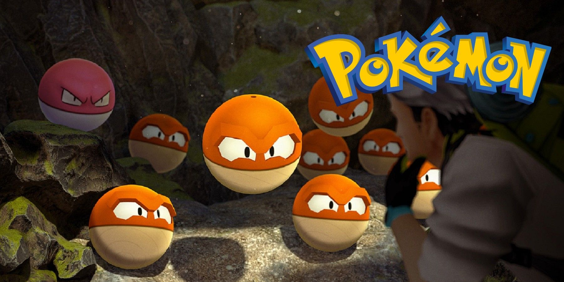 Pokemon Fan Makes New Forms for Voltorb and Electrode Based on Johto Region  Poke Balls