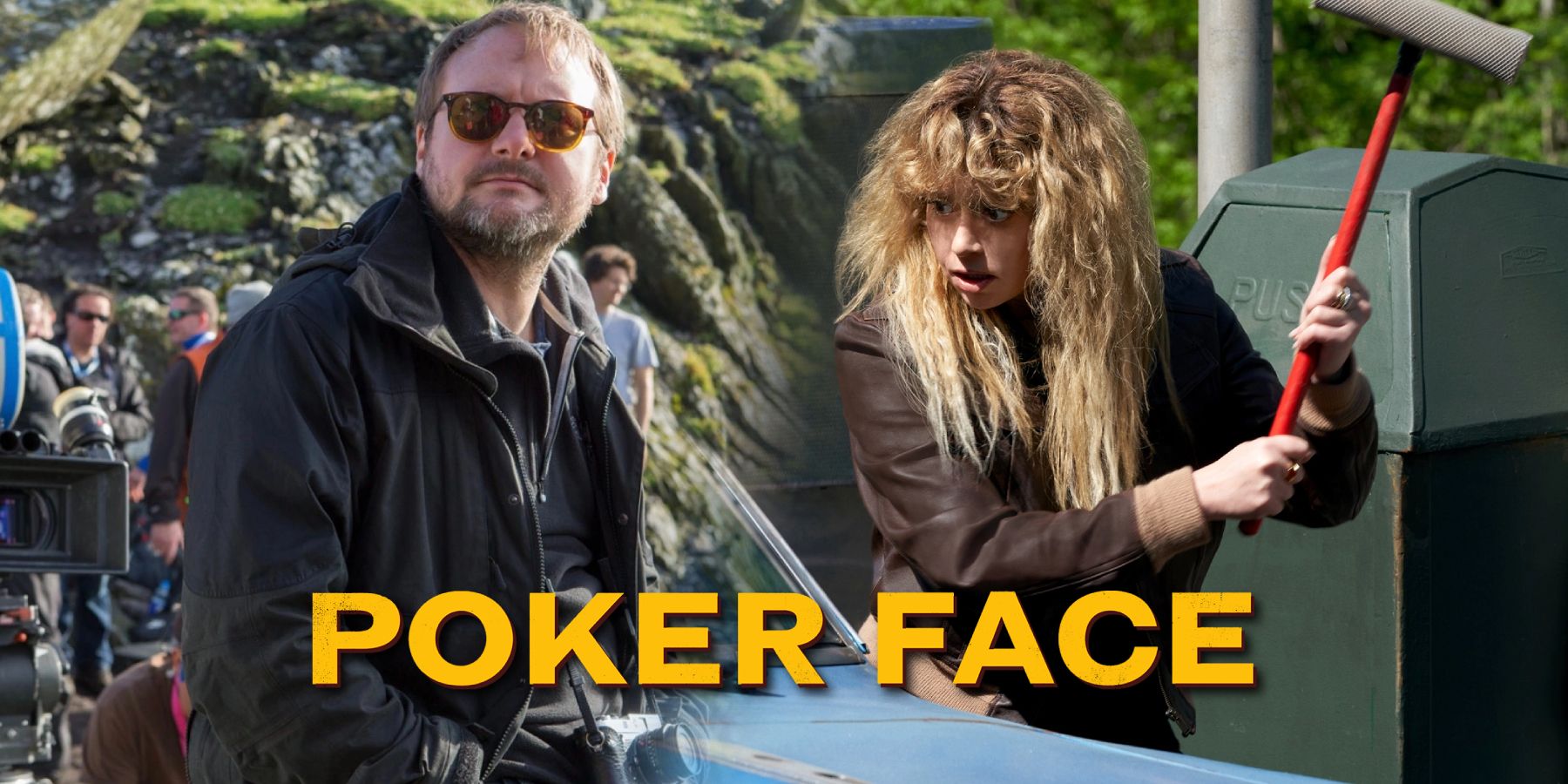 Is Rian Johnson's Poker Face as good as everyone says?