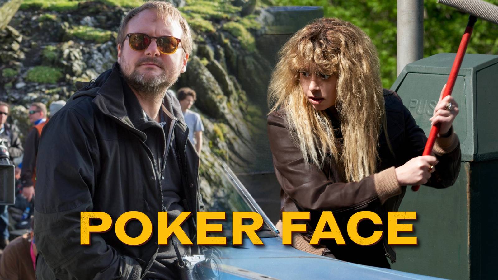 Poker Face Peacock Rian Johnson Natasha Lyonne Charlie Cale