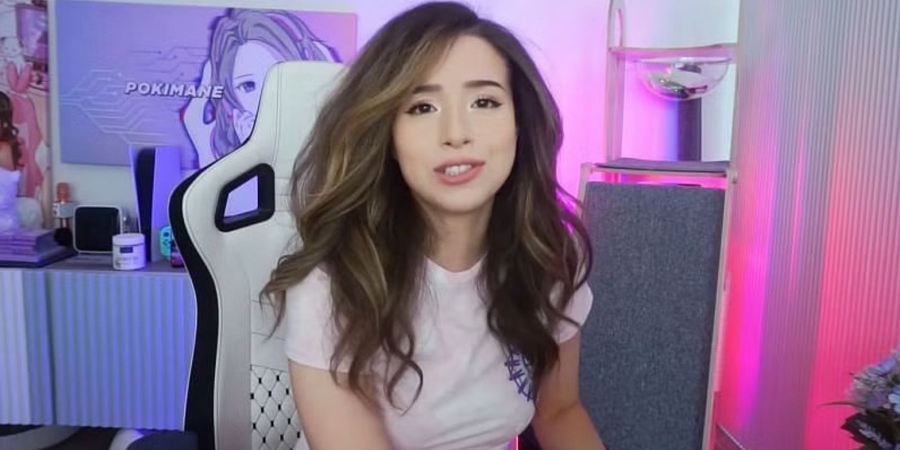 Pokimane-Twitch