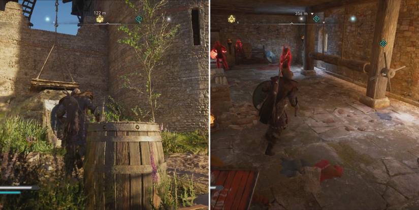 portcullis ac valhalla