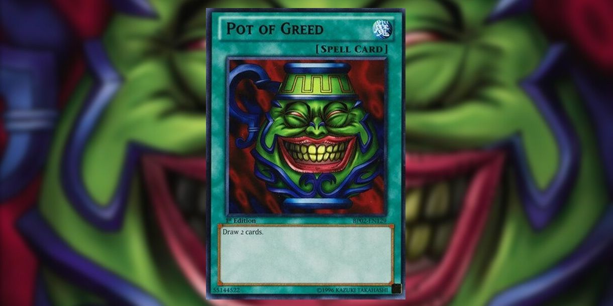 Pot of Greed