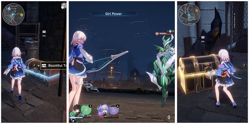 rivet town precious and bountiful chests in honkai star rail