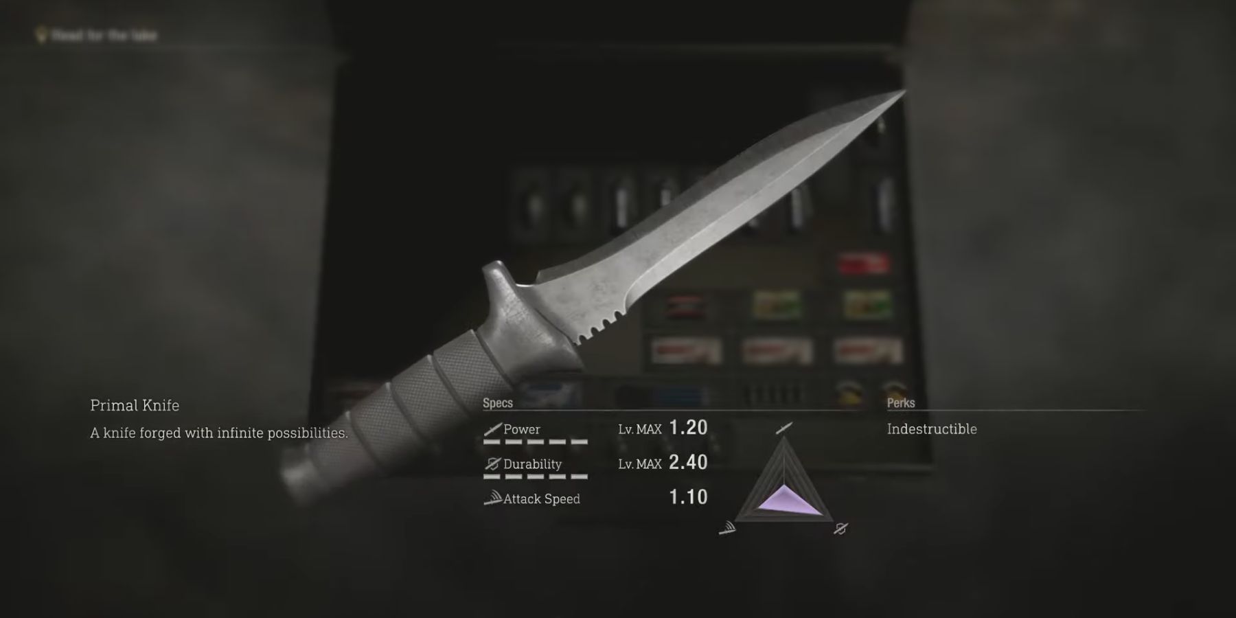 Resident Evil 4 Remake: How to Get the Primal Knife