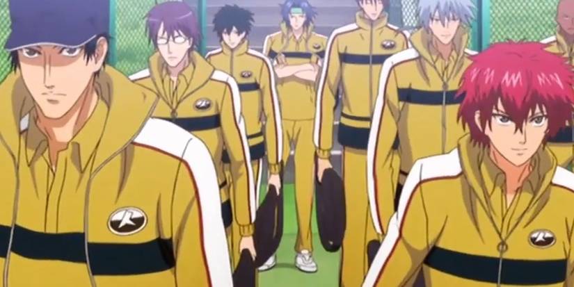 Prince of Tennis Rikkaidai