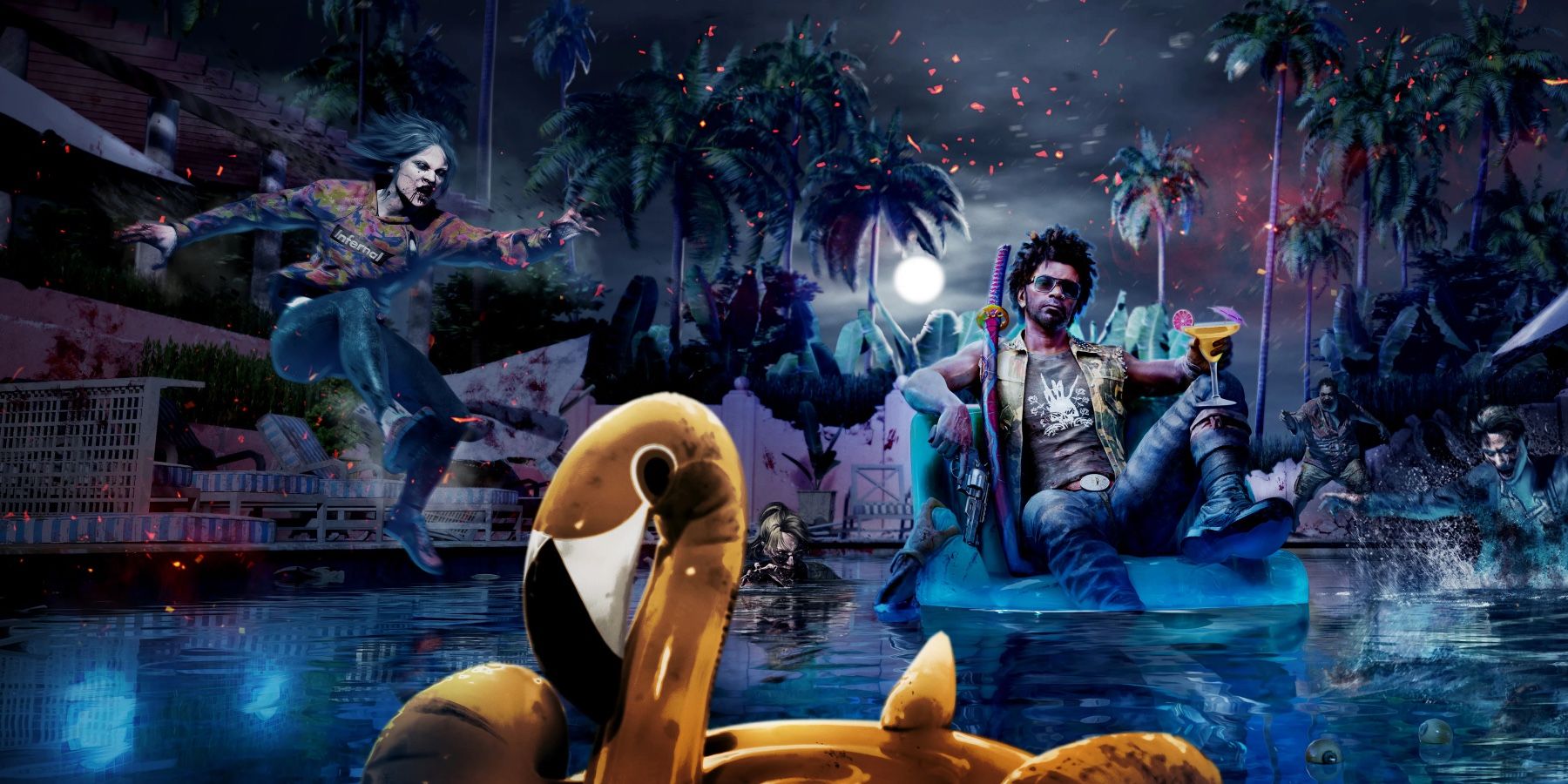 dead island 2 gold