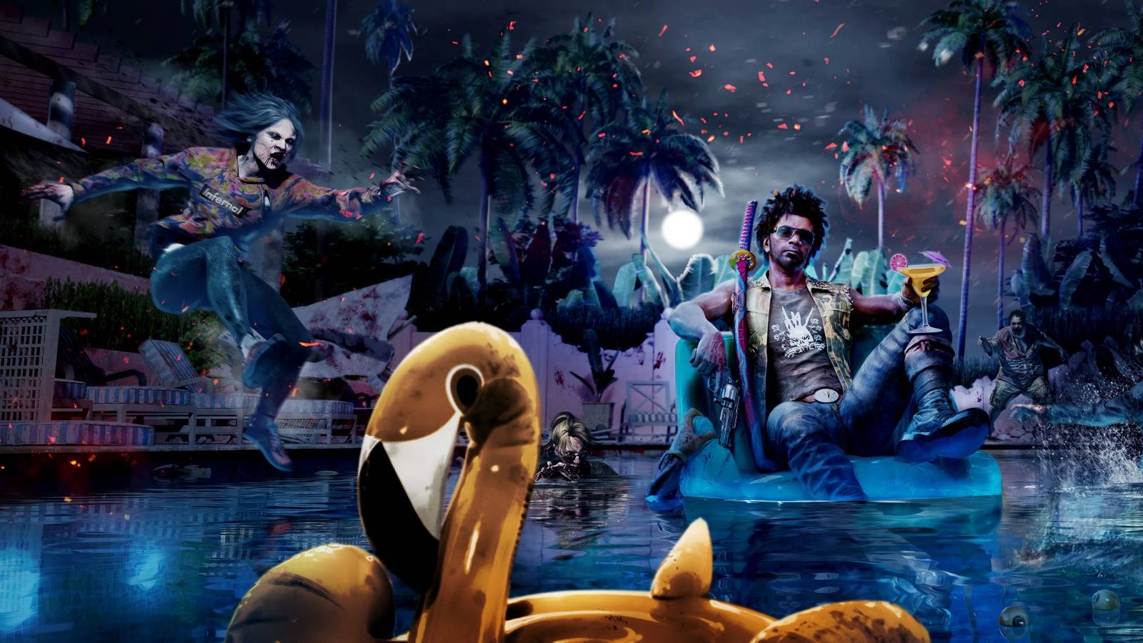 dead island 2 gold