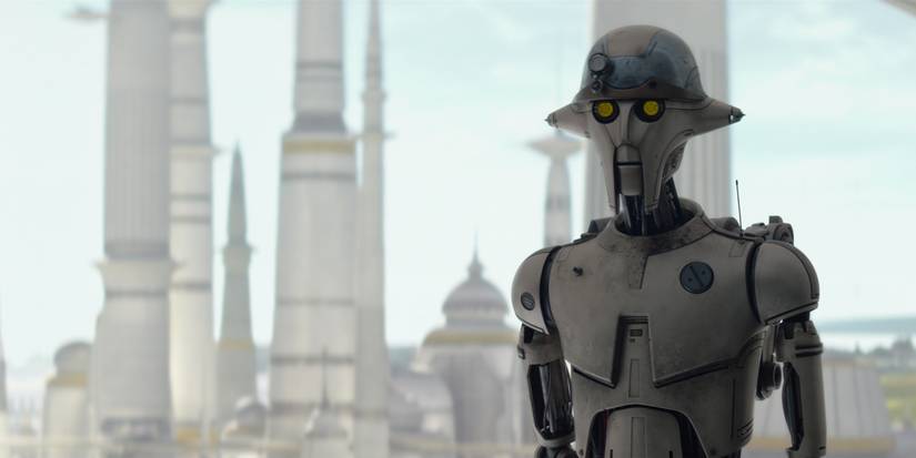 professor huyang in live-action