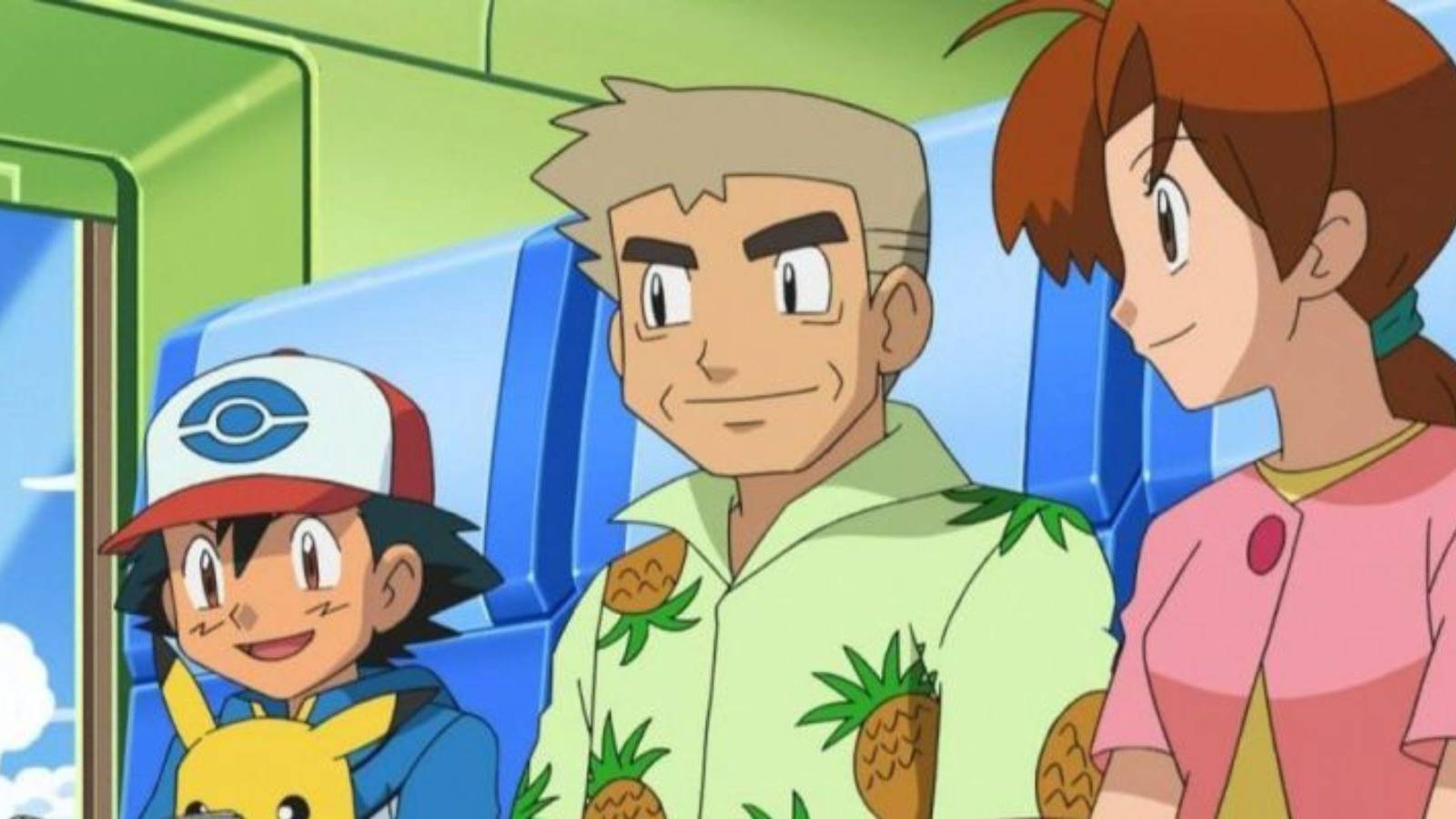 Professor Oak