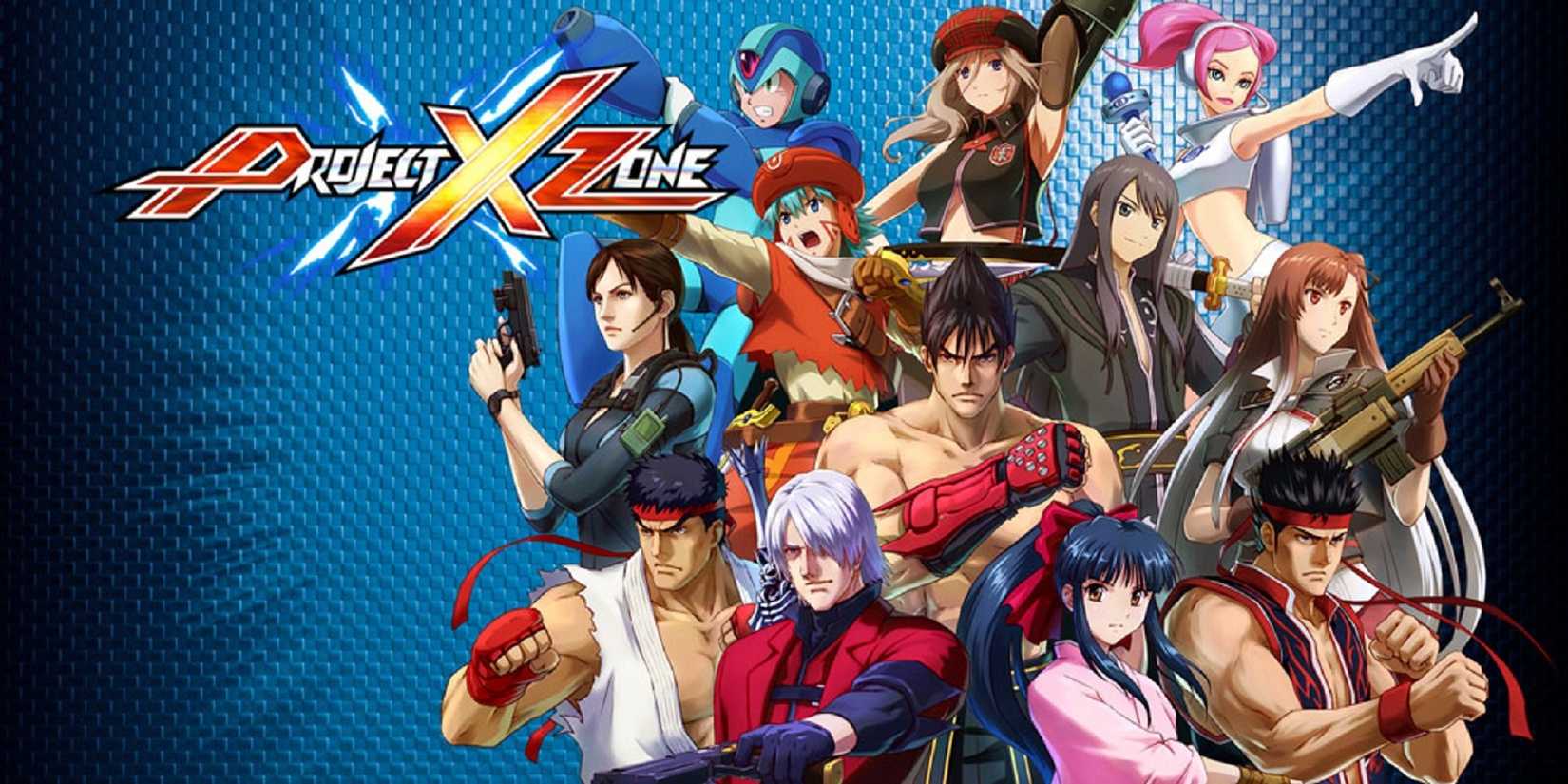 Project x Zone