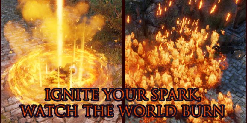 Pyrokinetic Class Overhaul