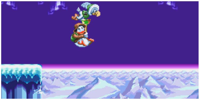 Quackshot Starring Donald Duck